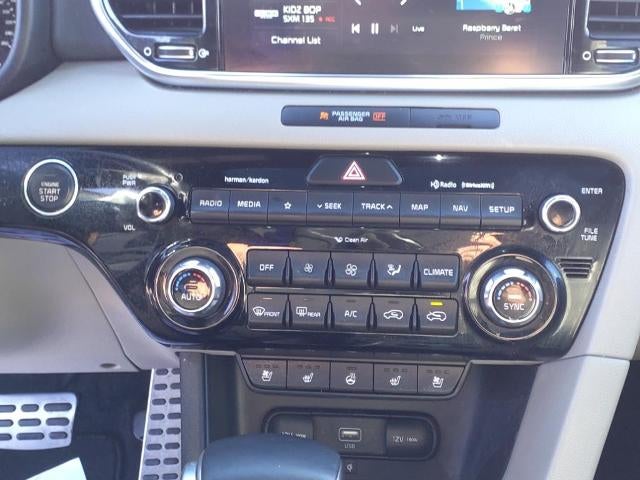 2021 Kia Sportage SX Turbo AWD