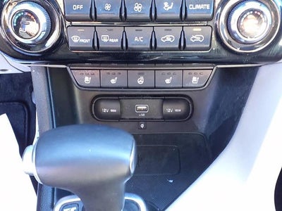 2021 Kia Sportage SX Turbo AWD