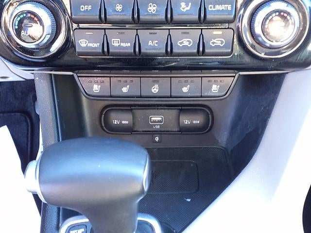 2021 Kia Sportage SX Turbo AWD