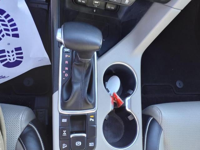 2021 Kia Sportage SX Turbo AWD