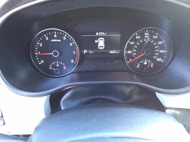 2021 Kia Sportage SX Turbo AWD