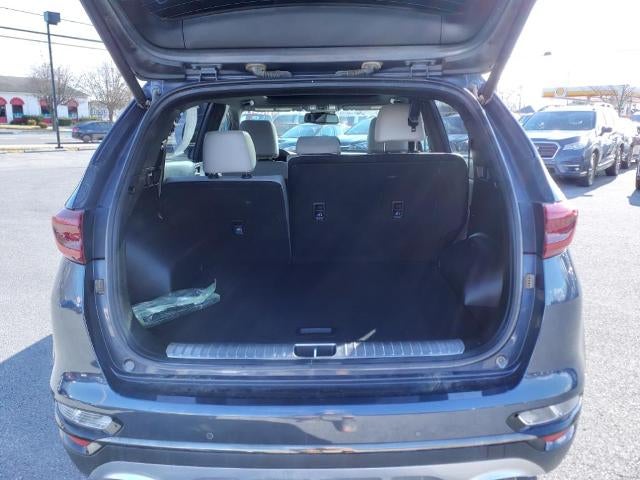 2021 Kia Sportage SX Turbo AWD