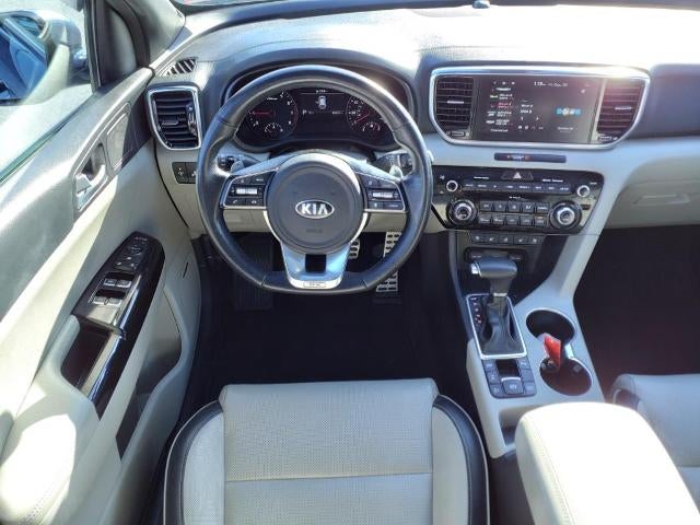 2021 Kia Sportage SX Turbo AWD
