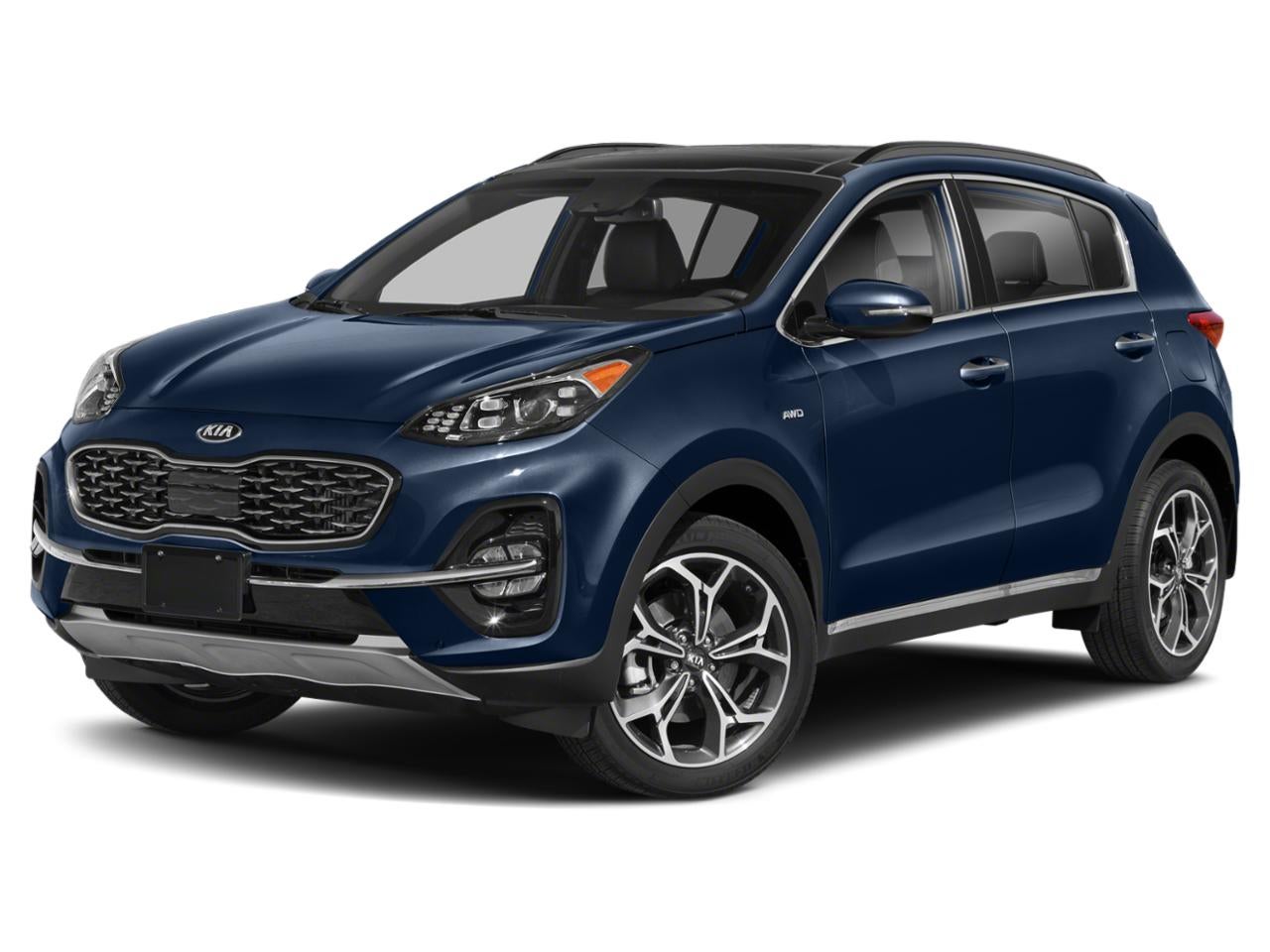 2021 Kia Sportage SX Turbo AWD