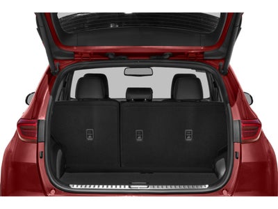 2021 Kia Sportage SX Turbo AWD