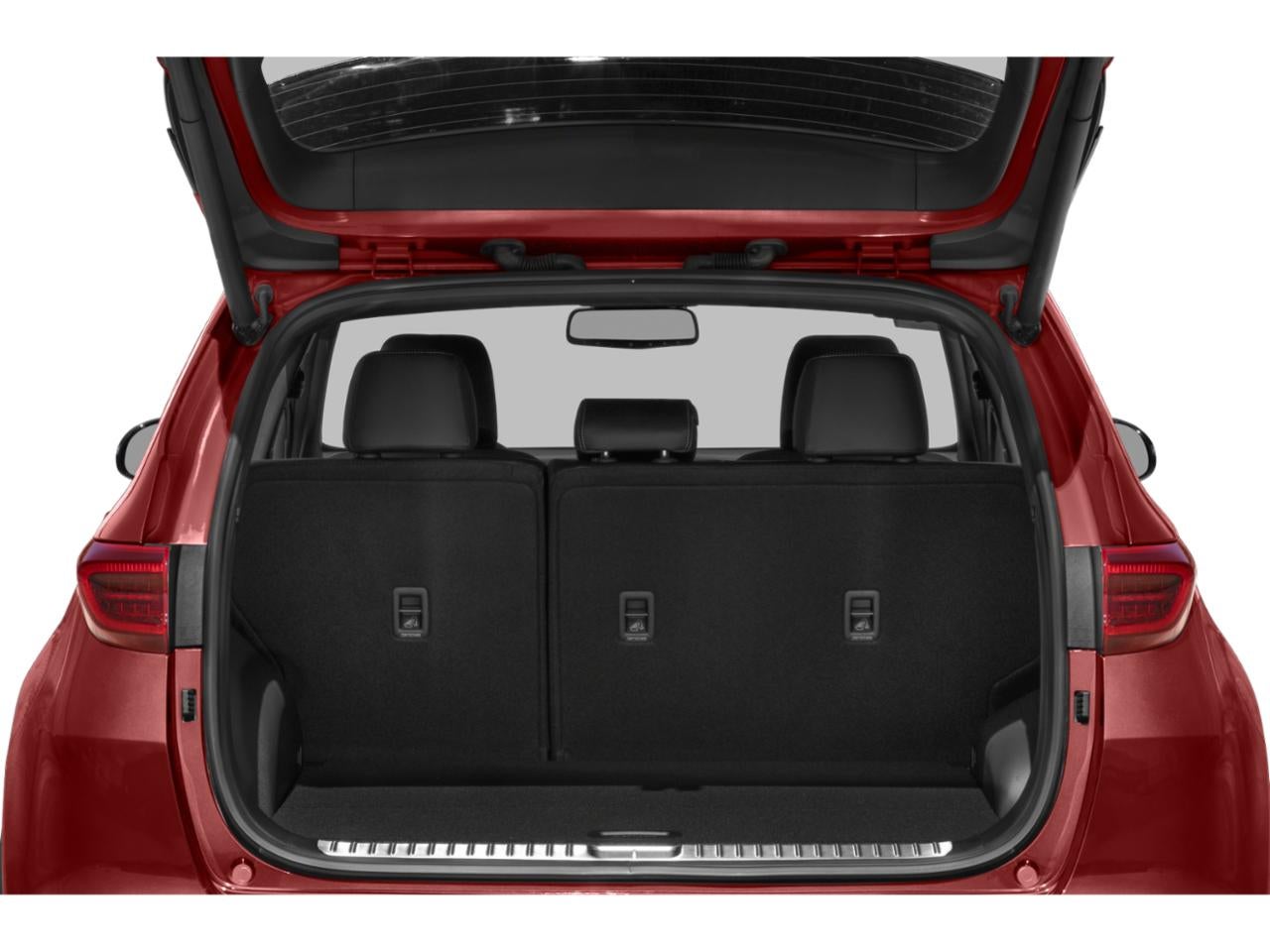 2021 Kia Sportage SX Turbo AWD