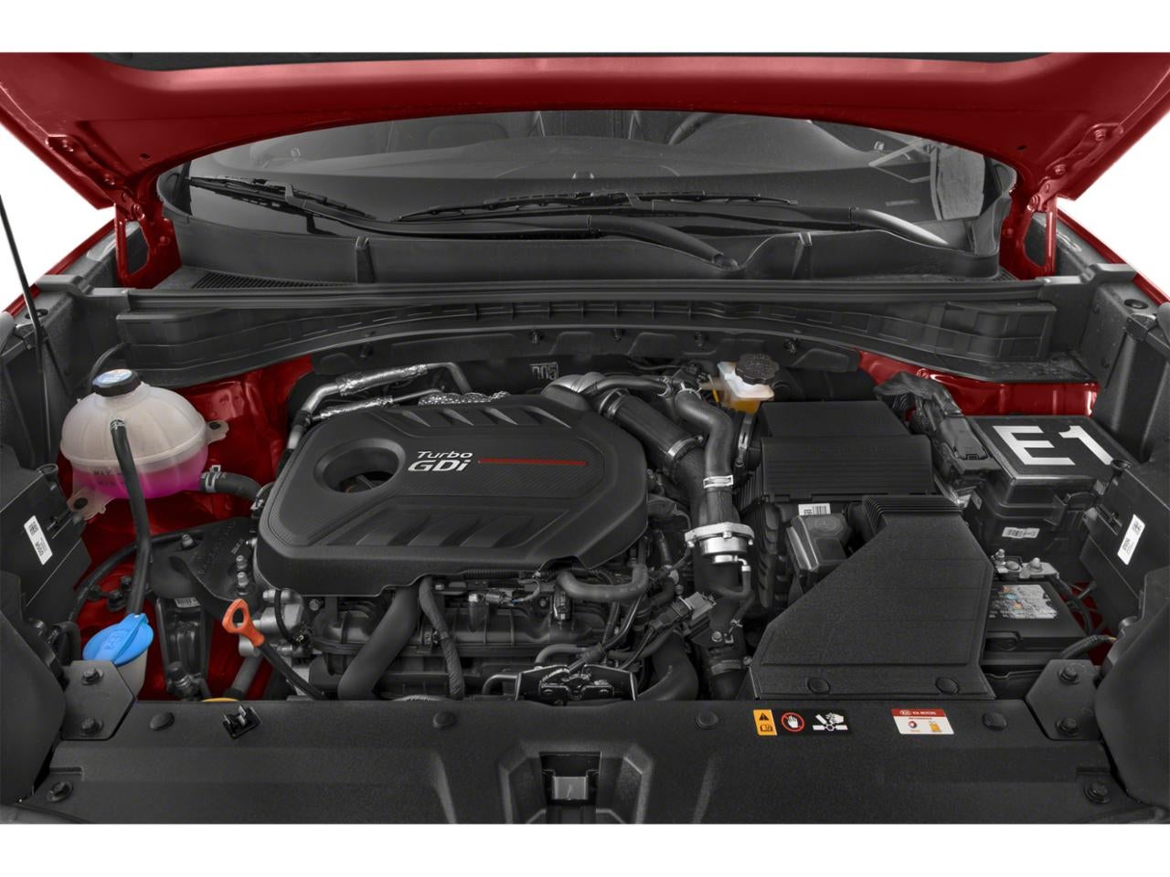 2021 Kia Sportage SX Turbo AWD