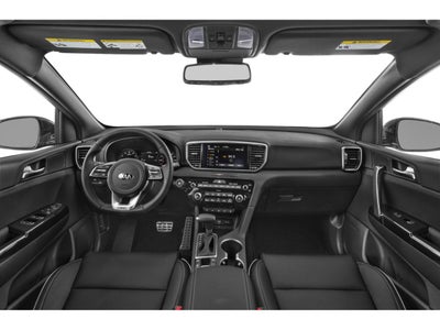 2021 Kia Sportage SX Turbo AWD