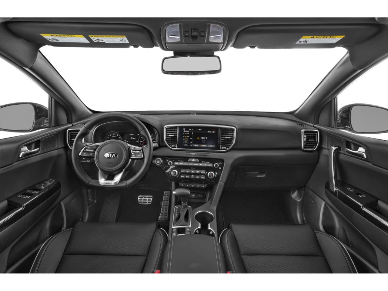 2021 Kia Sportage SX Turbo AWD