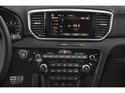 2021 Kia Sportage SX Turbo AWD