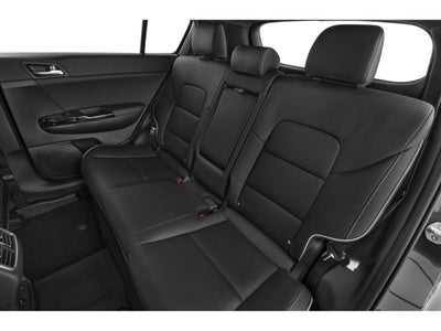 2021 Kia Sportage SX Turbo AWD