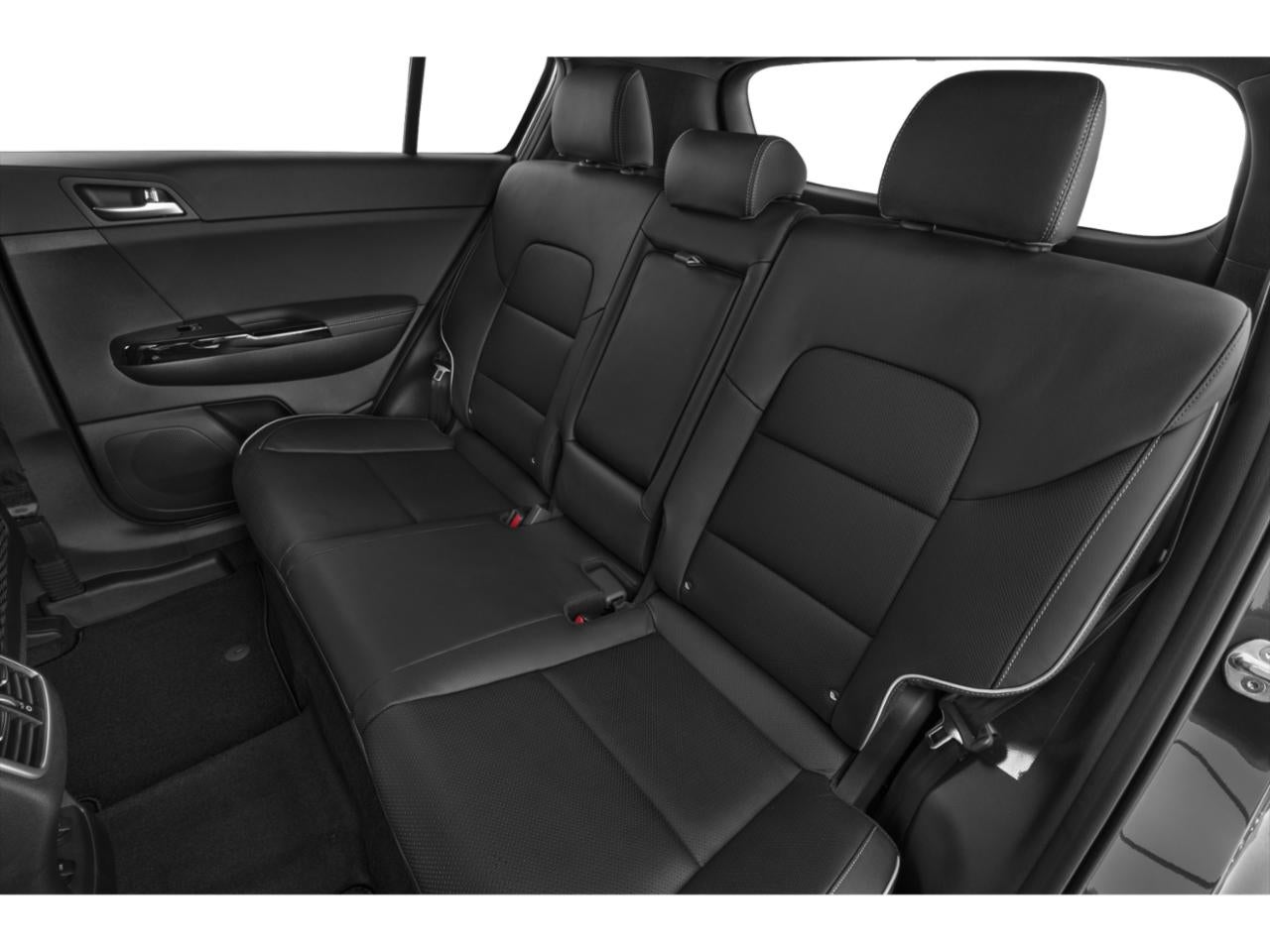 2021 Kia Sportage SX Turbo AWD