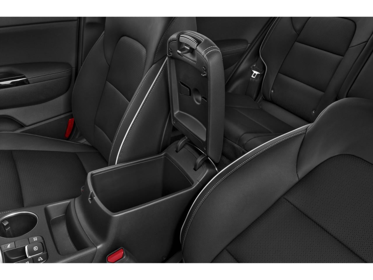 2021 Kia Sportage SX Turbo AWD