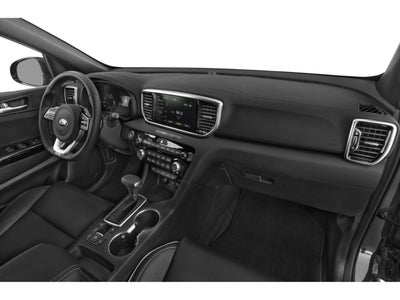 2021 Kia Sportage SX Turbo AWD