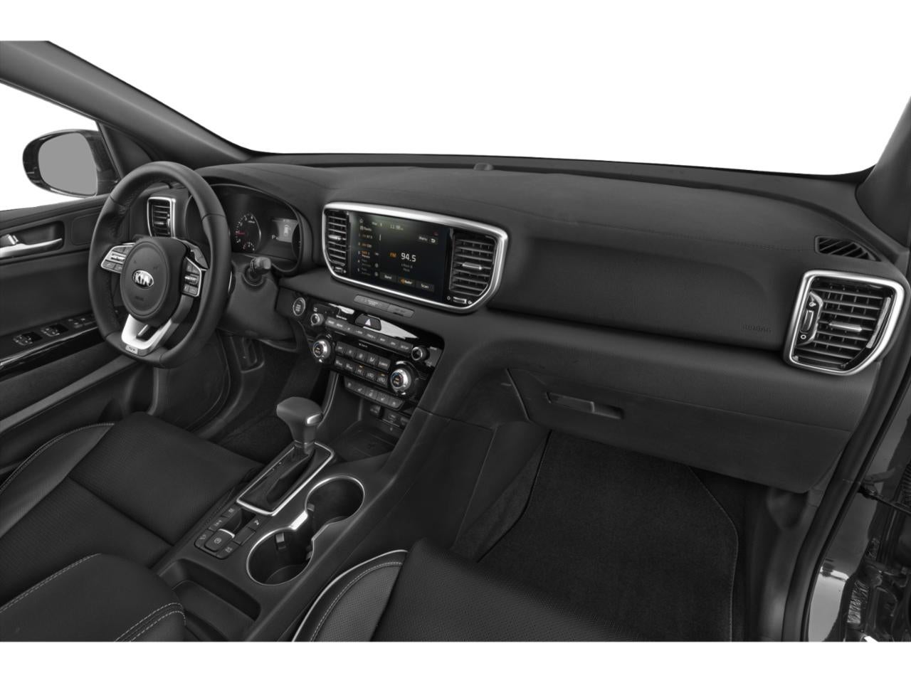 2021 Kia Sportage SX Turbo AWD