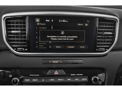 2021 Kia Sportage SX Turbo AWD