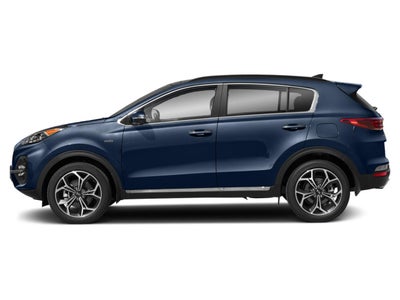 2021 Kia Sportage SX Turbo AWD