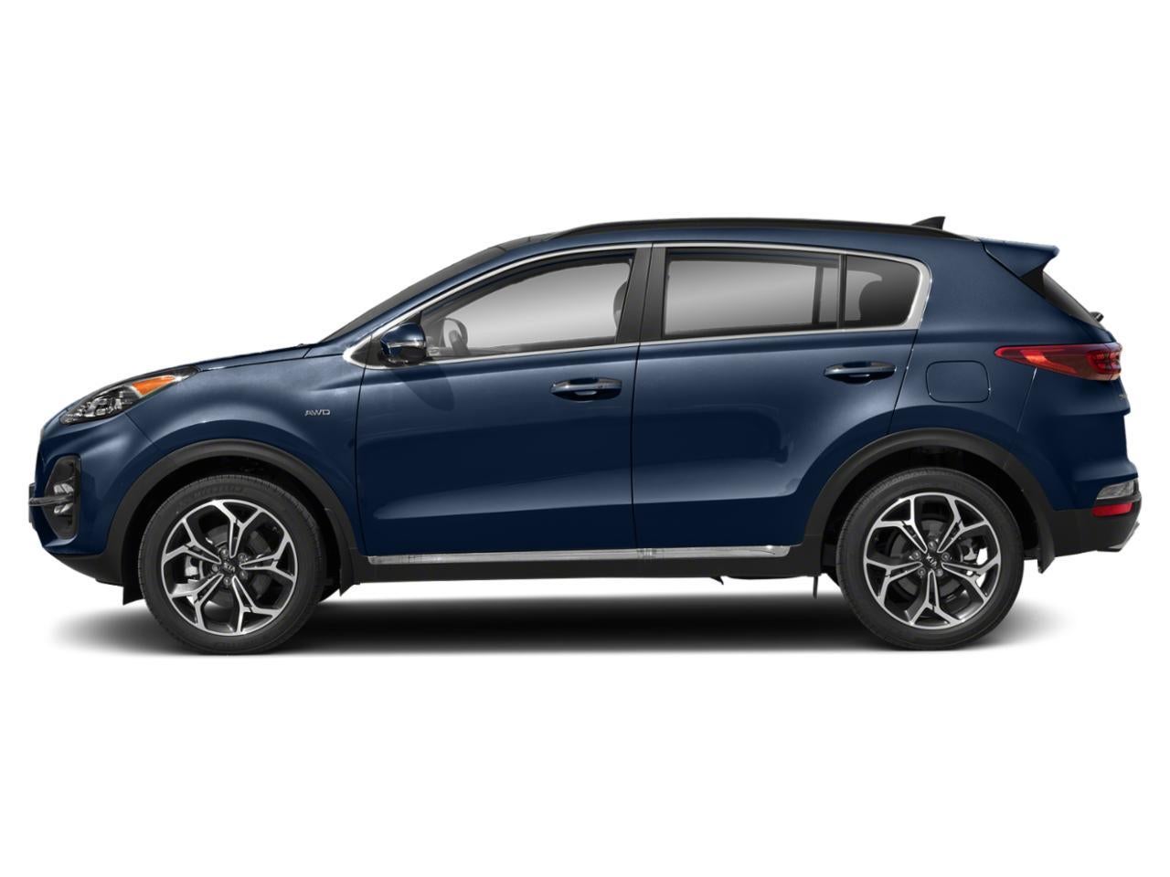 2021 Kia Sportage SX Turbo AWD