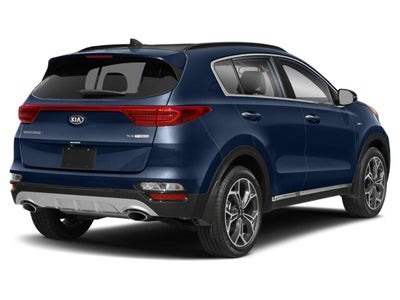 2021 Kia Sportage SX Turbo AWD