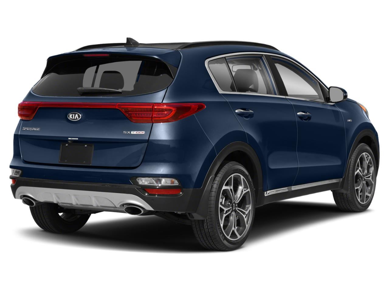 2021 Kia Sportage SX Turbo AWD