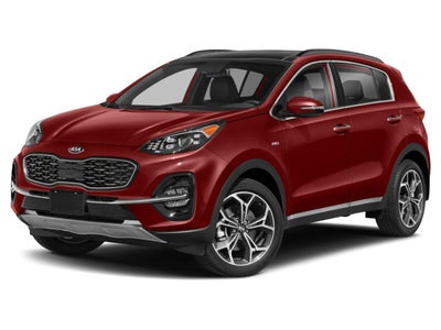 2021 Kia Sportage SX Turbo AWD