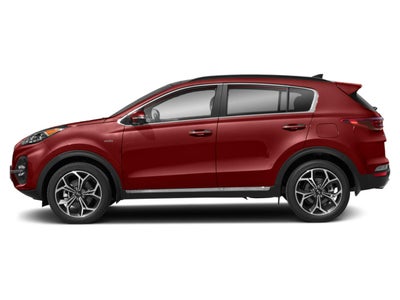 2021 Kia Sportage SX Turbo AWD