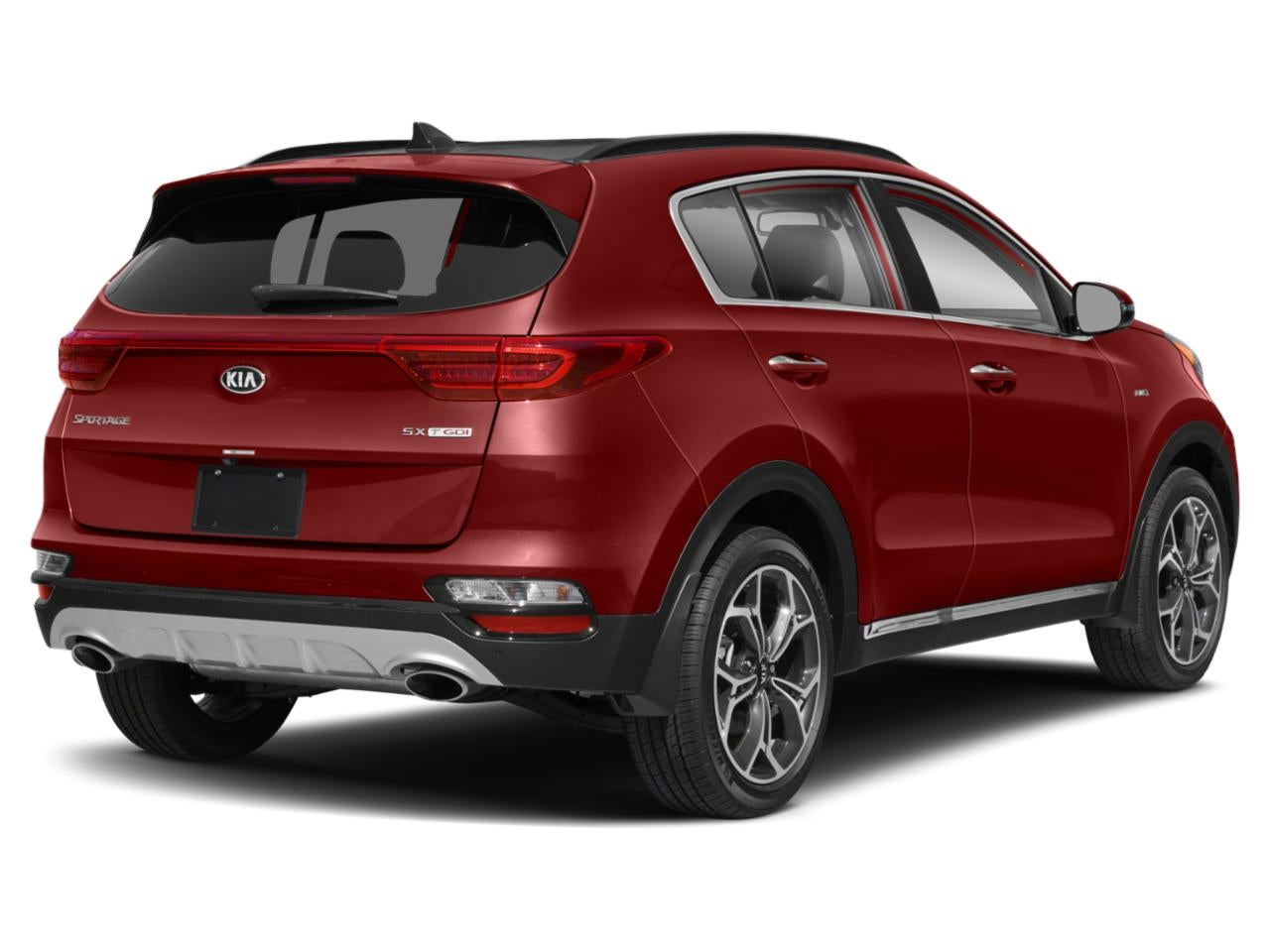 2021 Kia Sportage SX Turbo AWD