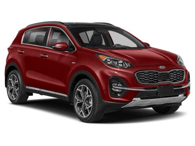2021 Kia Sportage SX Turbo AWD