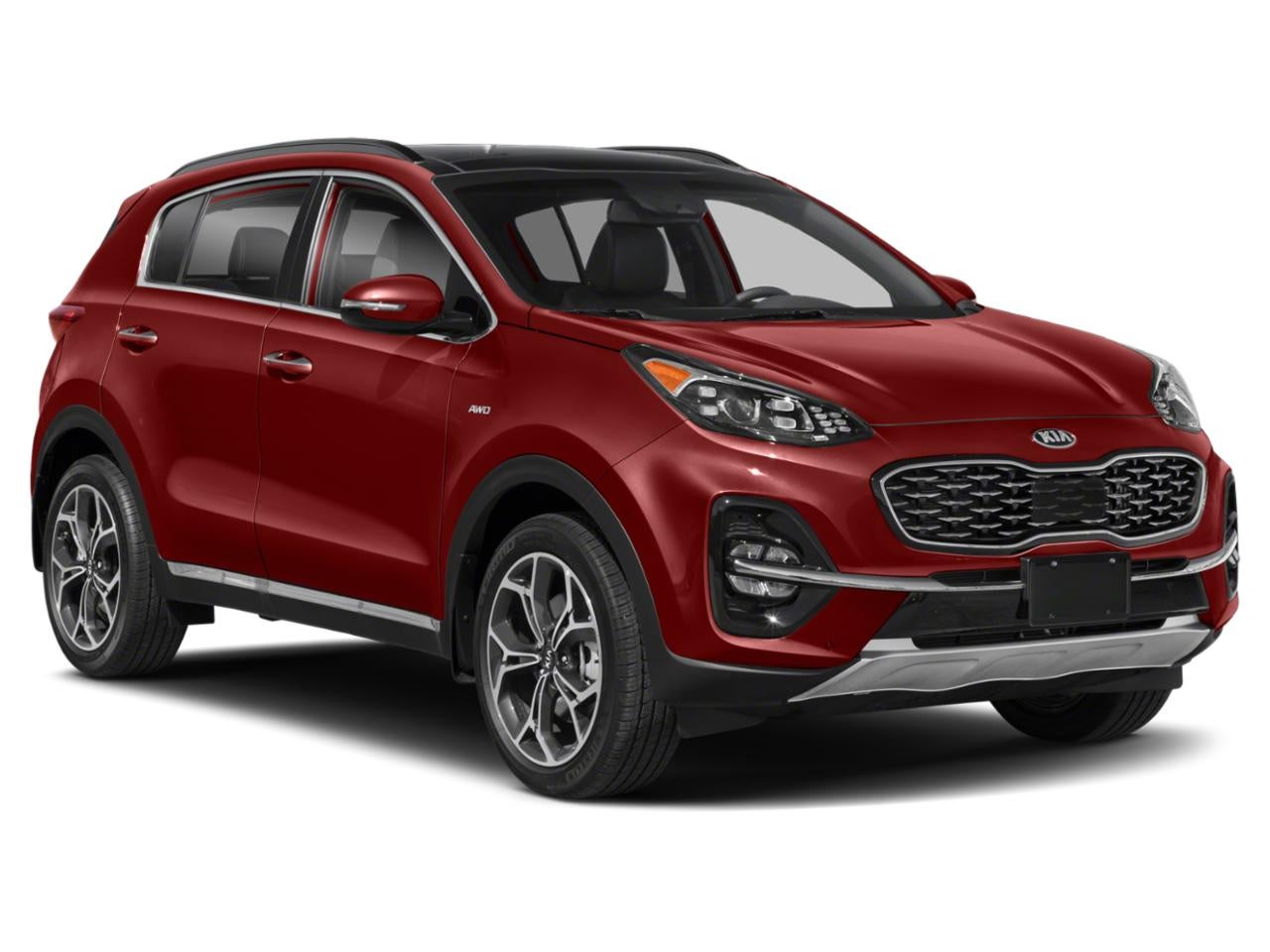 2021 Kia Sportage SX Turbo AWD