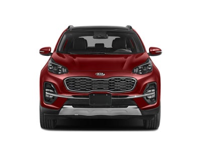 2021 Kia Sportage SX Turbo AWD
