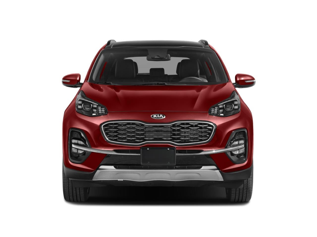 2021 Kia Sportage SX Turbo AWD
