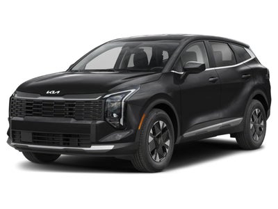 2026 Kia Sportage Hybrid LX FWD