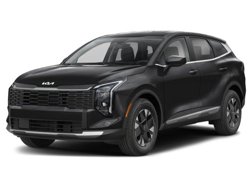 2026 Kia Sportage Hybrid LX FWD