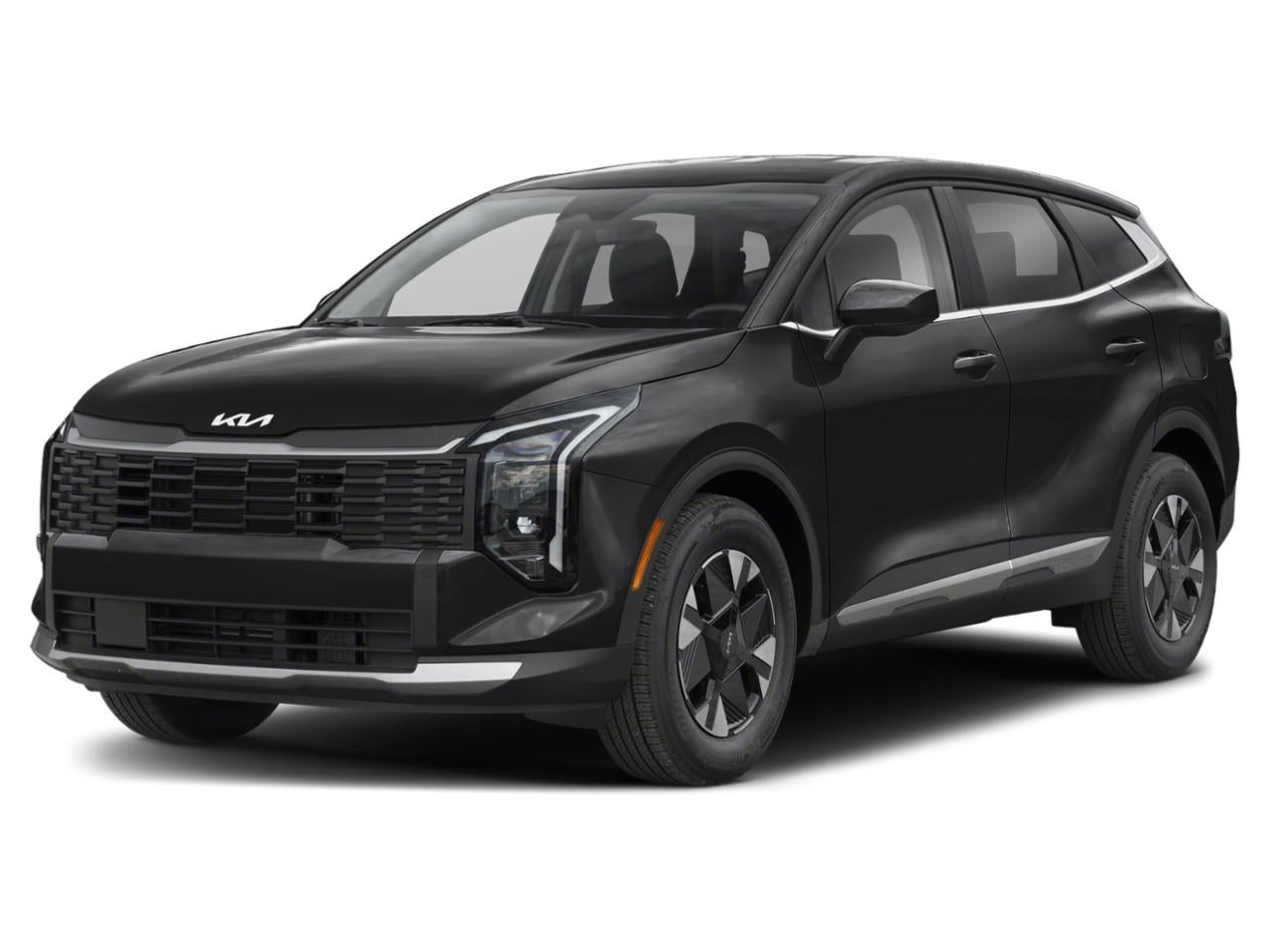 2026 Kia Sportage Hybrid LX FWD
