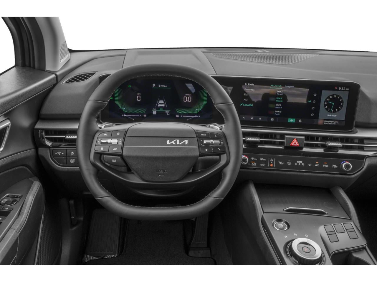 2026 Kia Sportage Hybrid LX FWD