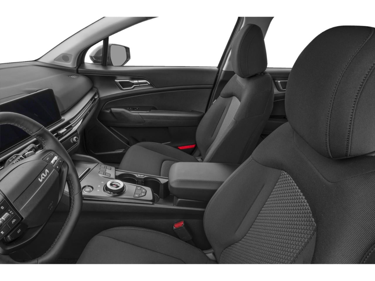 2026 Kia Sportage Hybrid LX FWD