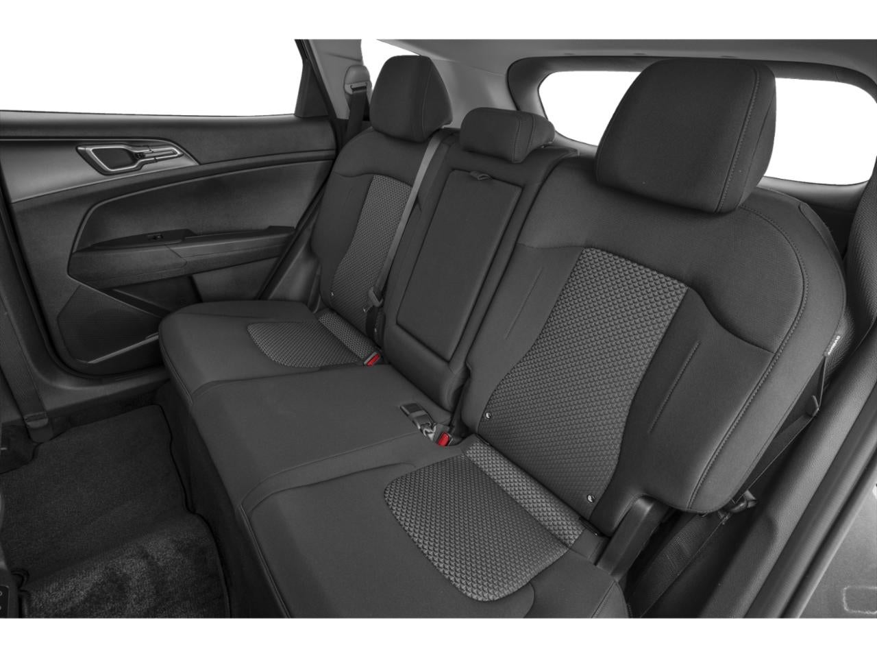 2026 Kia Sportage Hybrid LX FWD