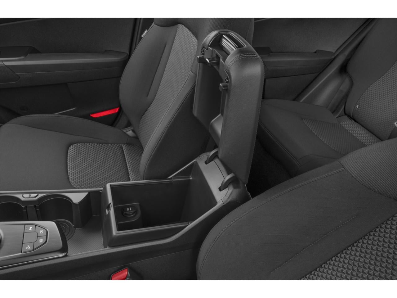 2026 Kia Sportage Hybrid LX FWD