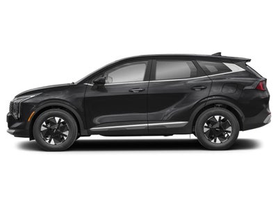 2026 Kia Sportage Hybrid LX FWD