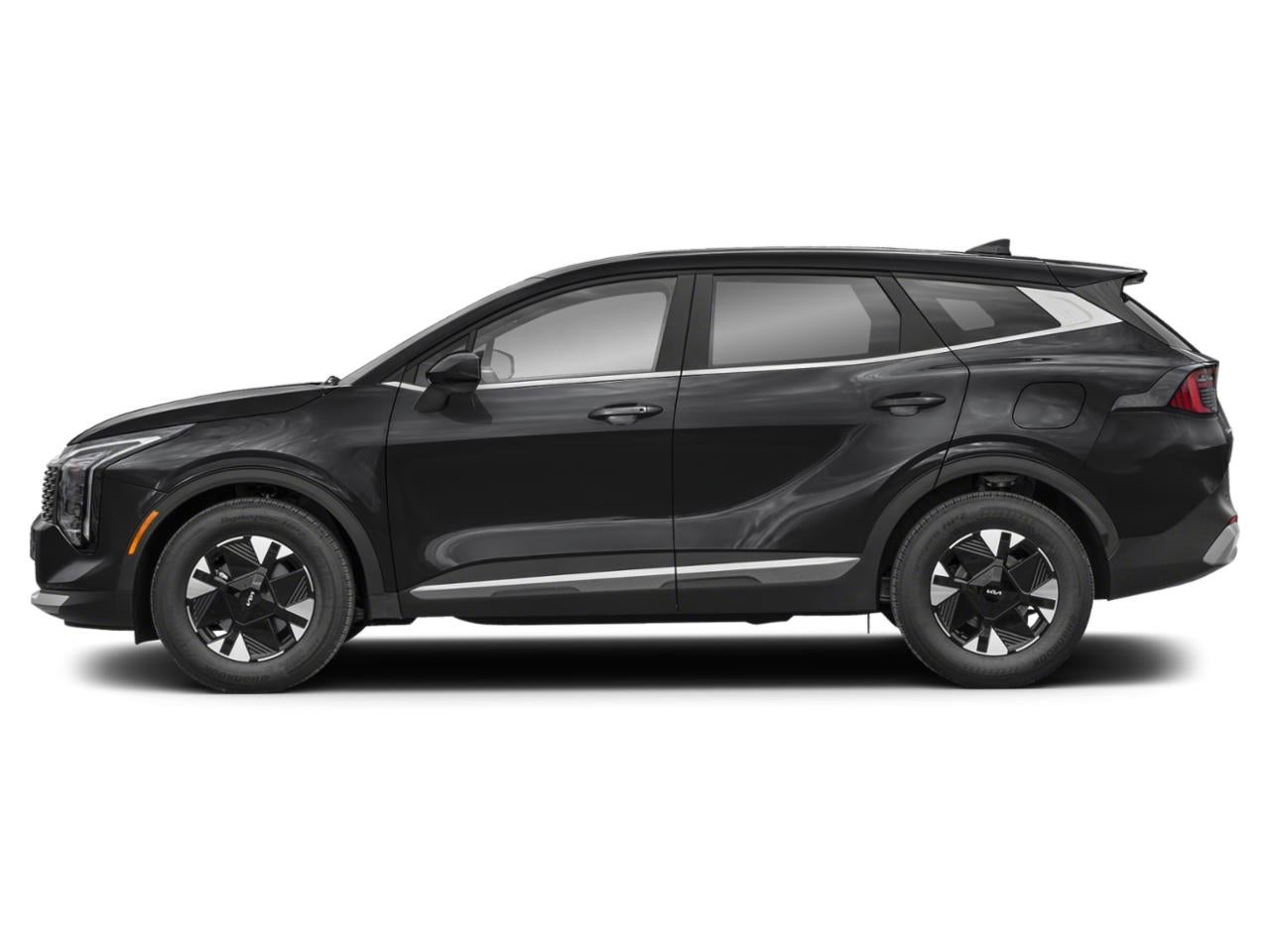 2026 Kia Sportage Hybrid LX FWD