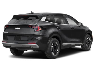 2026 Kia Sportage Hybrid LX FWD