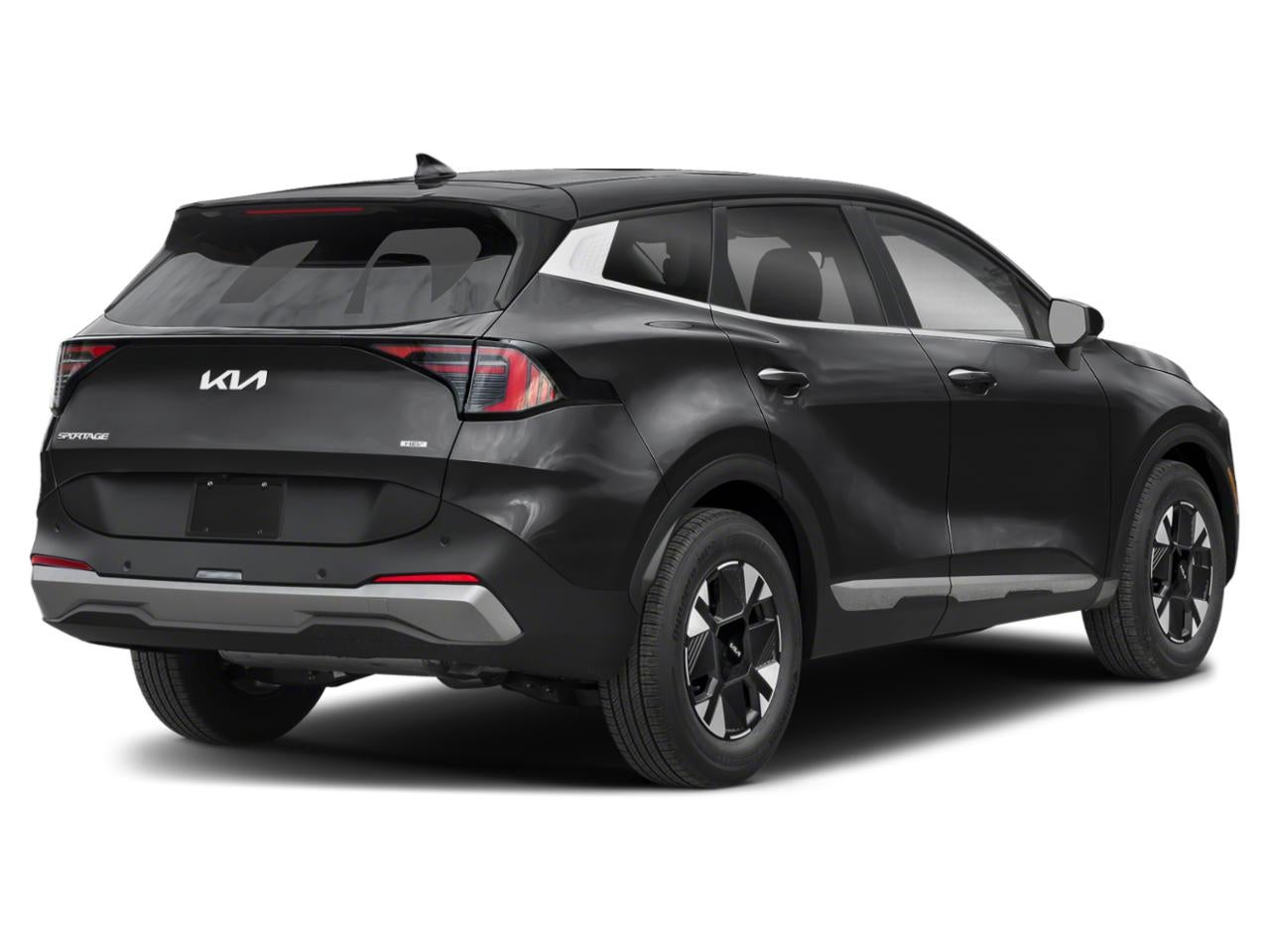 2026 Kia Sportage Hybrid LX FWD