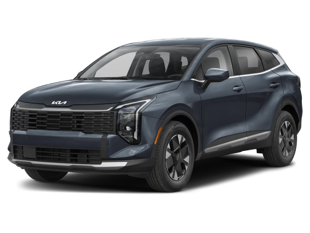 2026 Kia Sportage Hybrid LX FWD
