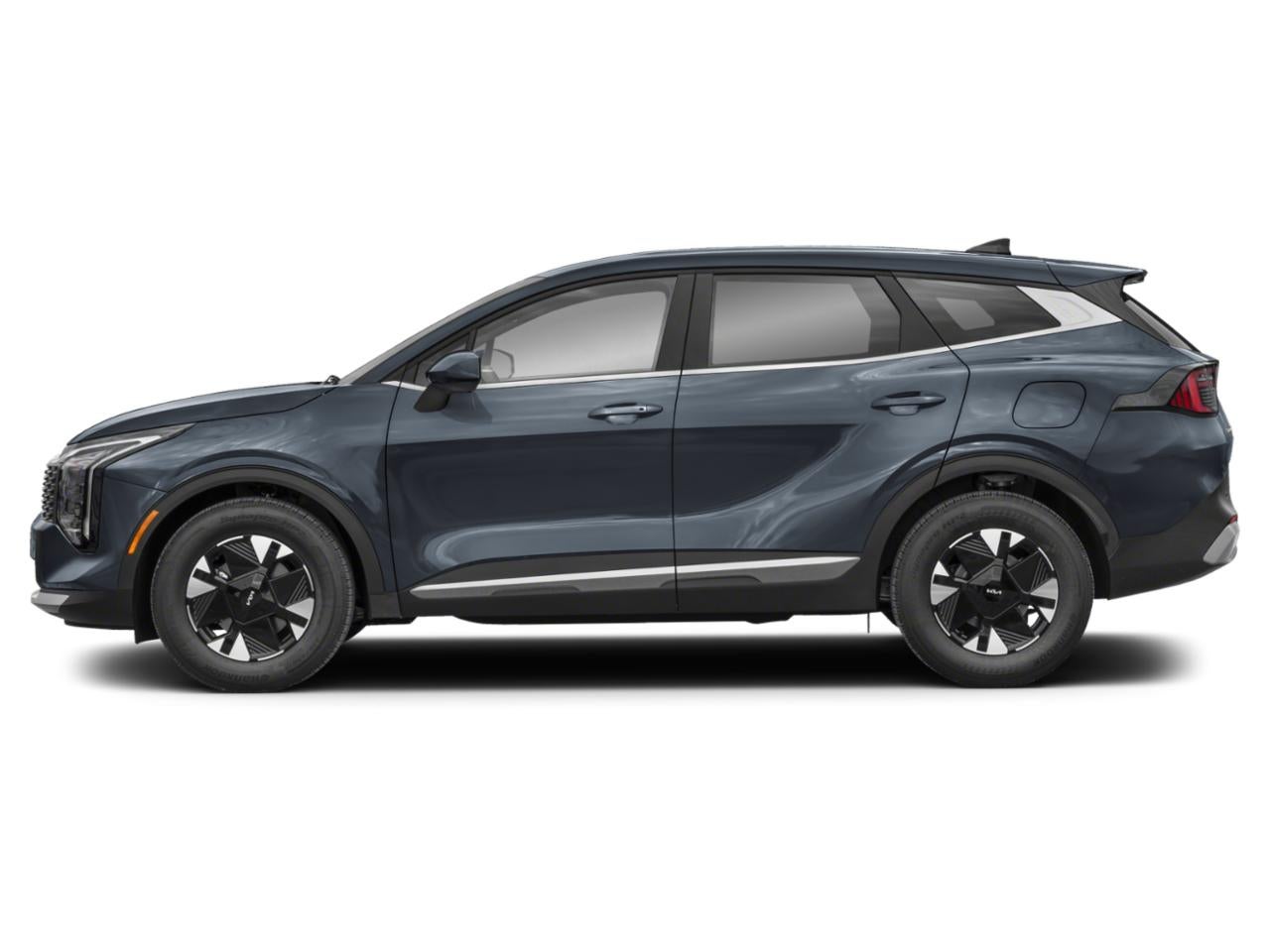 2026 Kia Sportage Hybrid LX FWD