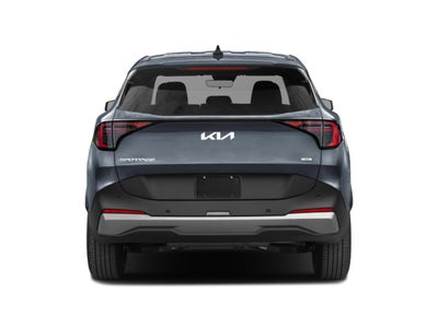 2026 Kia Sportage Hybrid LX FWD