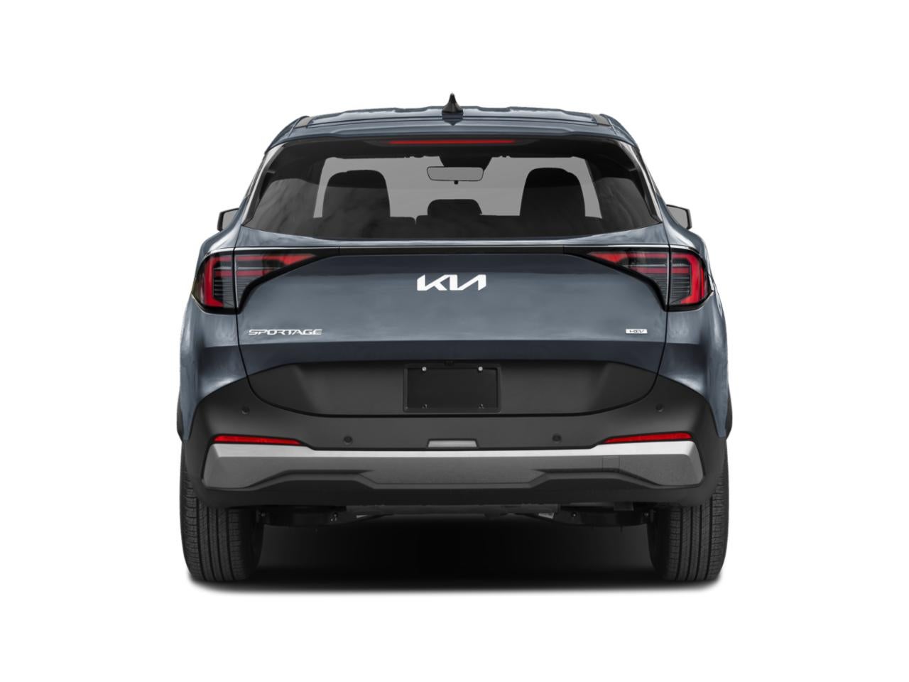 2026 Kia Sportage Hybrid LX FWD