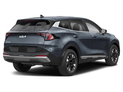 2026 Kia Sportage Hybrid LX FWD