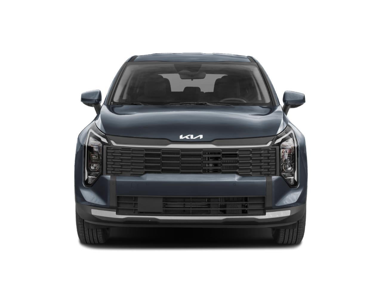 2026 Kia Sportage Hybrid LX FWD
