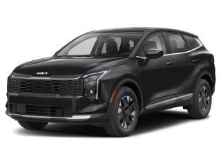 2026 Kia Sportage Hybrid LX FWD