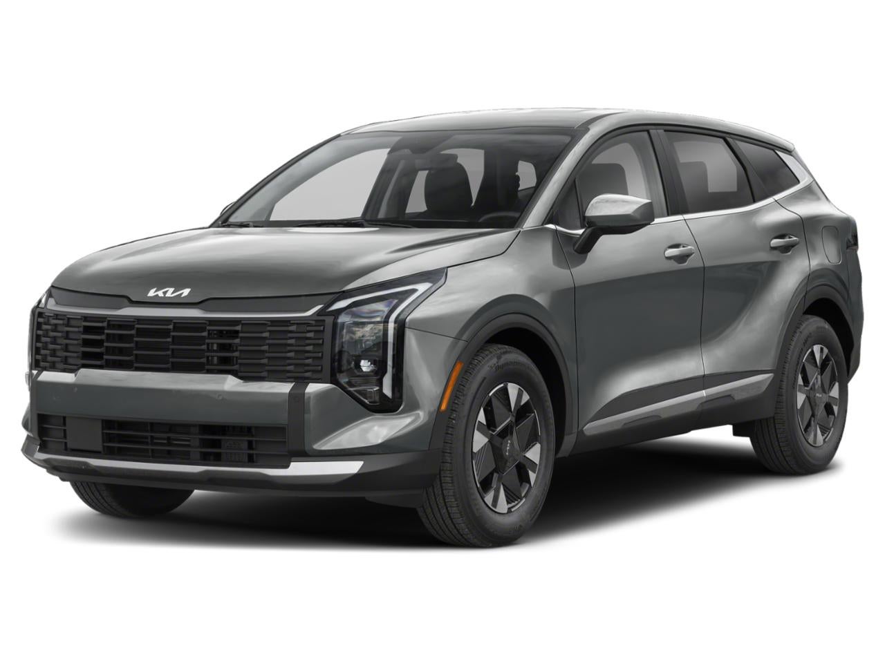2026 Kia Sportage Hybrid LX FWD